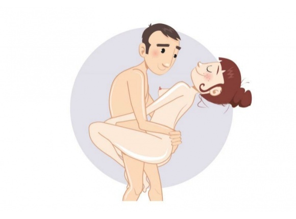 Healthy Sex Positions 2